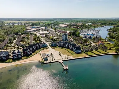 Ferienwohnung für 4 Personen (97 m²) in Rechlin 3/10