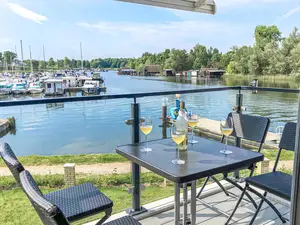 Ferienwohnung für 4 Personen (59 m²) in Rechlin