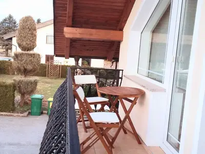 TerraceBalcony