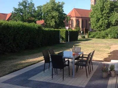 Ferienwohnung für 6 Personen (83 m²) in Redefin 1/10
