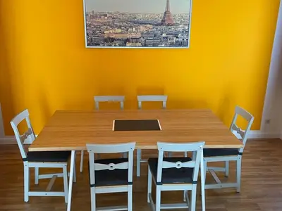 Ferienwohnung für 6 Personen (83 m²) in Redefin 6/10