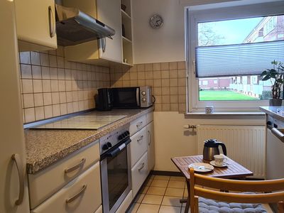 Ferienwohnung für 2 Personen (72 m²) in Rees 10/10