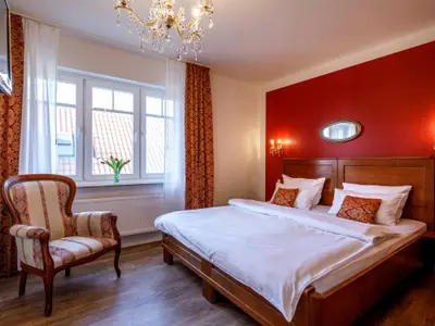 Rotes Zimmer