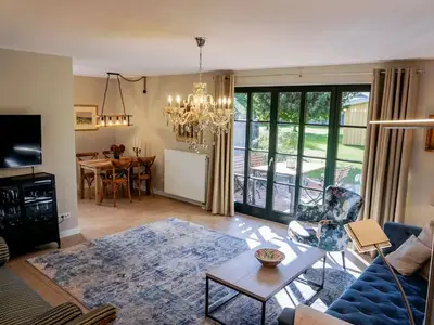 Ferienwohnung für 2 Personen (59 m²) in Reestow 1/10