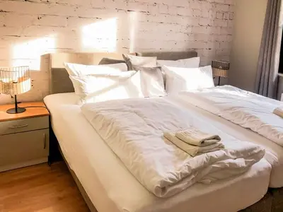 Ferienwohnung für 2 Personen (59 m²) in Reestow 8/10