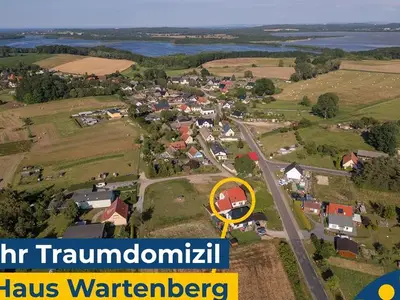 Ferienwohnung für 5 Personen (70 m²) in Reetzow 3/10