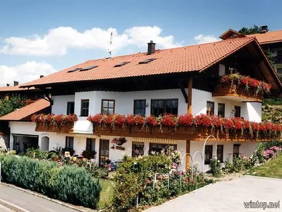 Ferienwohnungen Kasparbauer