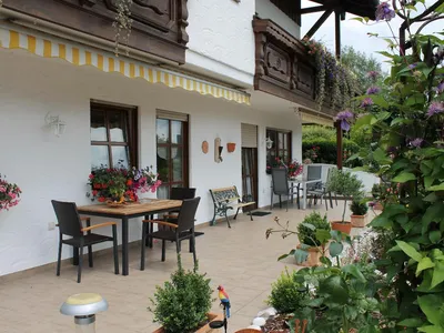 Ferienwohnungen Kasparbauer