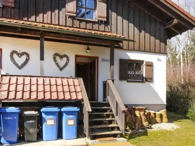 Ferienhaus Alexandra im Waldferiendorf
