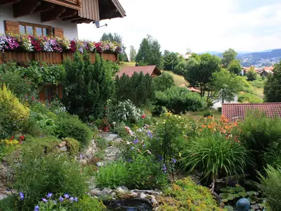 unser Garten