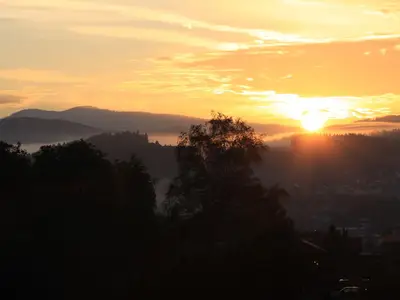 Sonnenaufgang