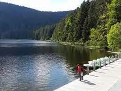 Arbersee