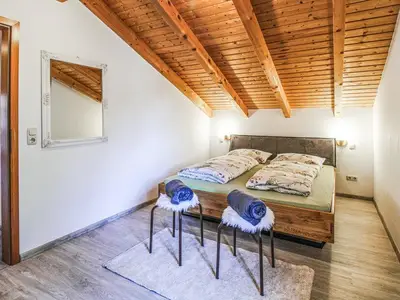 Ferienhaus Alexandra im Waldferiendorf