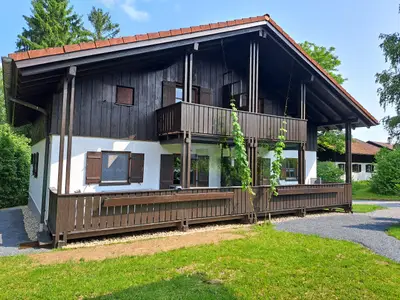 Ferienhaus Alexandra im Waldferiendorf