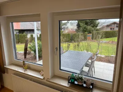 FeWoGeißkopf Terasse