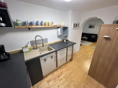 FeWoGeißkopf Küche