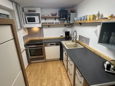 FeWoGeißkopf Küche