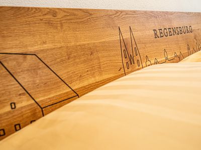 Doppelbett (1,80m)