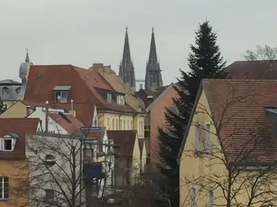 Ferienwohnung für 4 Personen (42 m²) in Regensburg 5/10