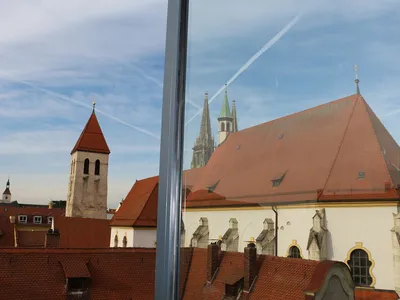 Ferienwohnung für 2 Personen (55 m²) in Regensburg 1/10