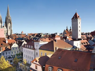 Ferienwohnung für 2 Personen (55 m²) in Regensburg 2/10