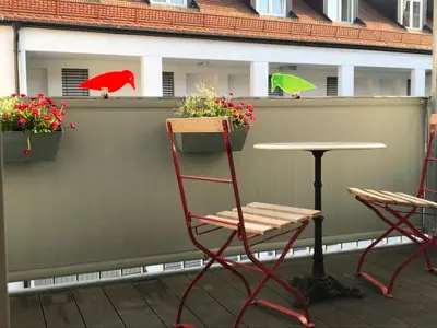 Ferienwohnung für 1 Person in Regensburg 5/10