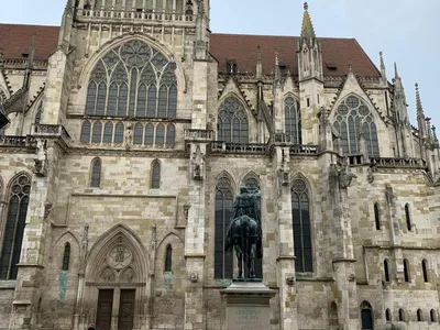 Ferienwohnung für 1 Person in Regensburg 2/10