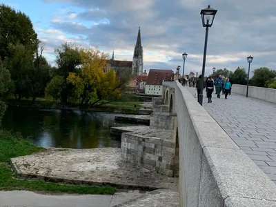 Ferienwohnung für 1 Person in Regensburg 3/10