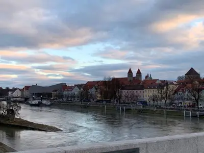 Ferienwohnung für 1 Person in Regensburg 6/10