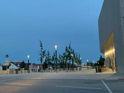 Ferienwohnung für 1 Person in Regensburg 9/10