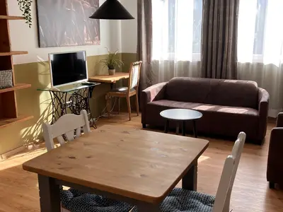 Ferienwohnung für 2 Personen in Regensburg 5/10