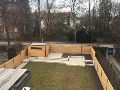 Ferienwohnung für 4 Personen (42 m²) in Regensburg 1/10