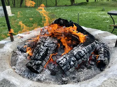Feuerstelle