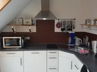Ferienwohnung für 4 Personen (45 m²) in Rehden 4/10
