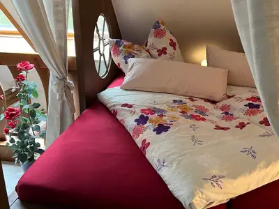 Ferienwohnung für 4 Personen (55 m²) in Rehden 8/10