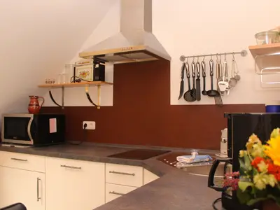 Ferienwohnung für 4 Personen (45 m²) in Rehden 3/10