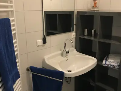 Ferienwohnung für 4 Personen (45 m²) in Rehden 6/10