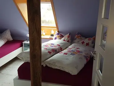 Ferienwohnung für 4 Personen (45 m²) in Rehden 7/10