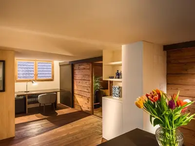 Viel Platz auf 150 m2