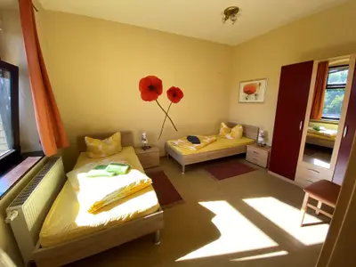 Ferienwohnung für 4 Personen (46 m²) in Rehfelde 4/10