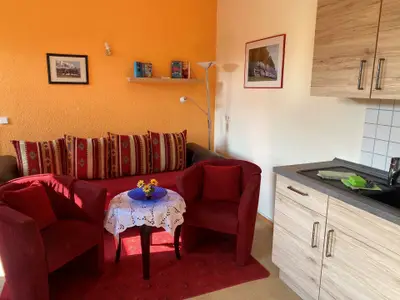 Ferienwohnung für 4 Personen (46 m²) in Rehfelde 2/10