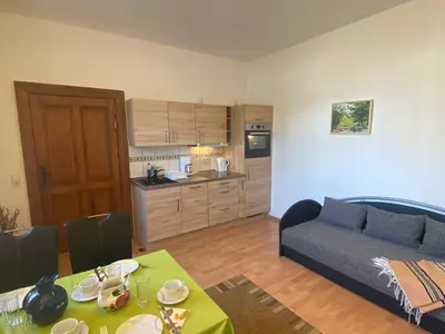 Ferienwohnung für 4 Personen (45 m²) in Rehfelde 2/10