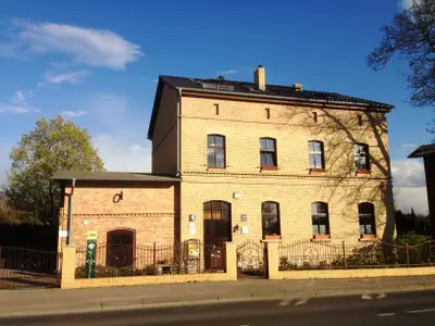 Ferienwohnung für 4 Personen (45 m²) in Rehfelde 7/10