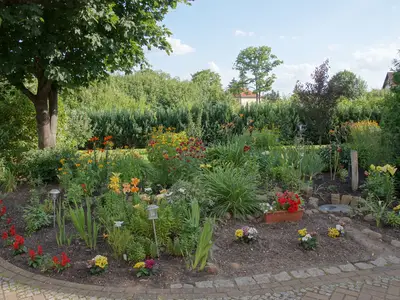 Ferienwohnung für 4 Personen (45 m²) in Rehfelde 8/10