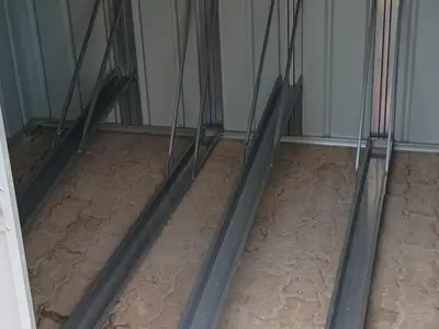 Ferienwohnung für 3 Personen (87 m²) in Rehlingen-Siersburg 6/10