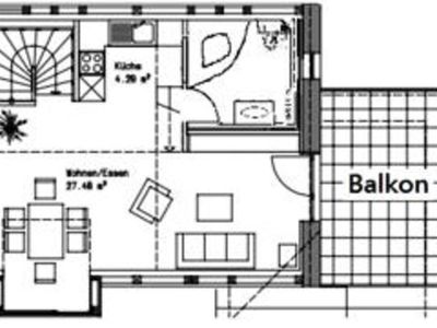 Ferienwohnung für 4 Personen (80 m²) in Reichelsheim (Odenwald) 7/10