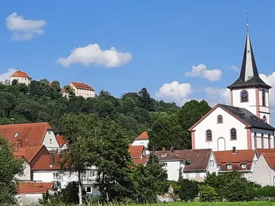 Ferienwohnung für 3 Personen (55 m²) in Reichelsheim (Odenwald) 10/10 Ferienwohnung für 3 Personen (55 m²) in Reichelsheim (Odenwald) 10/10
