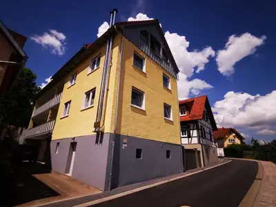 Ferienwohnung für 4 Personen (50 m²) in Reichelsheim (Odenwald) 1/10 Ferienwohnung für 4 Personen (50 m²) in Reichelsheim (Odenwald) 1/10