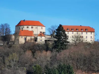 Ferienwohnung für 4 Personen (50 m²) in Reichelsheim (Odenwald) 9/10 Ferienwohnung für 4 Personen (50 m²) in Reichelsheim (Odenwald) 9/10