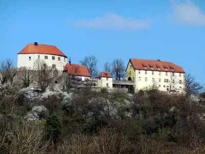 Ferienwohnung für 2 Personen (16 m²) in Reichelsheim (Odenwald) 2/10 Ferienwohnung für 2 Personen (16 m²) in Reichelsheim (Odenwald) 2/10